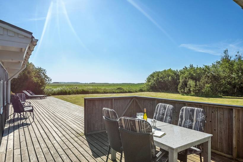 Foto von Ferienhaus ZX11 in Søndervig - Westjütland