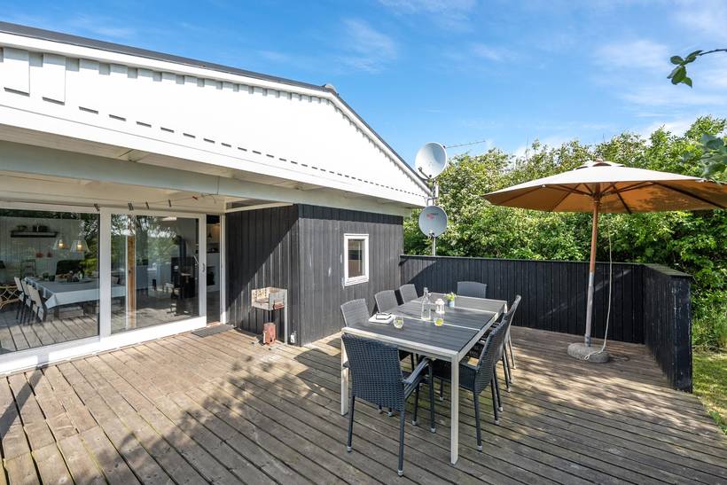 Foto von Ferienhaus ZX11 in Søndervig - Westjütland