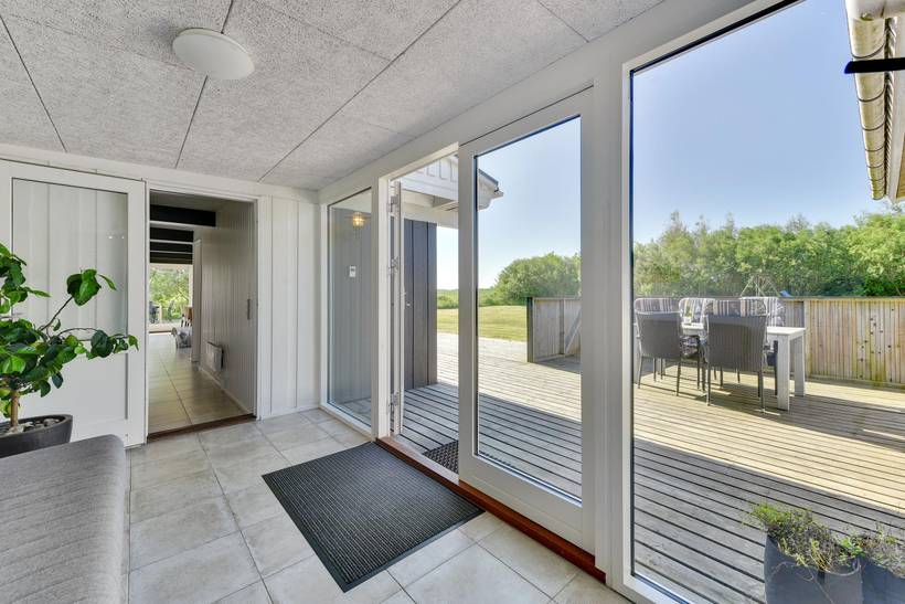 Foto von Ferienhaus ZX11 in Søndervig - Westjütland
