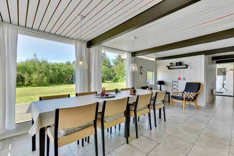 Foto von Ferienhaus ZX11 in Søndervig - Westjütland