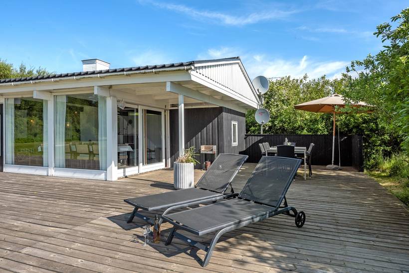 Foto von Ferienhaus ZX11 in Søndervig - Westjütland