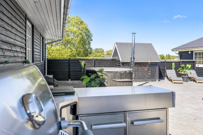 Foto von Ferienhaus ZX12 in Lyngså - Nordjütland Ost