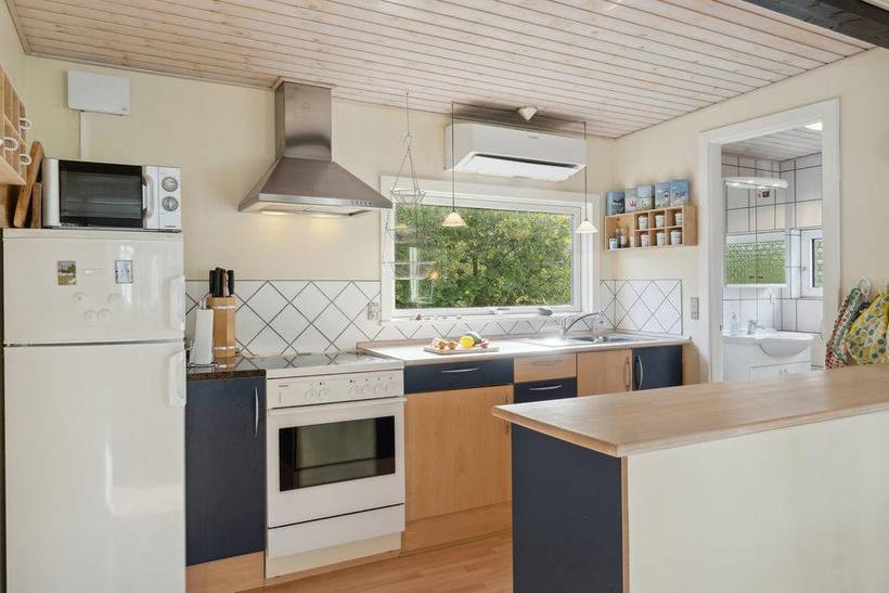 Foto von Ferienhaus ZX16 in Sjællands Odde - Westseeland