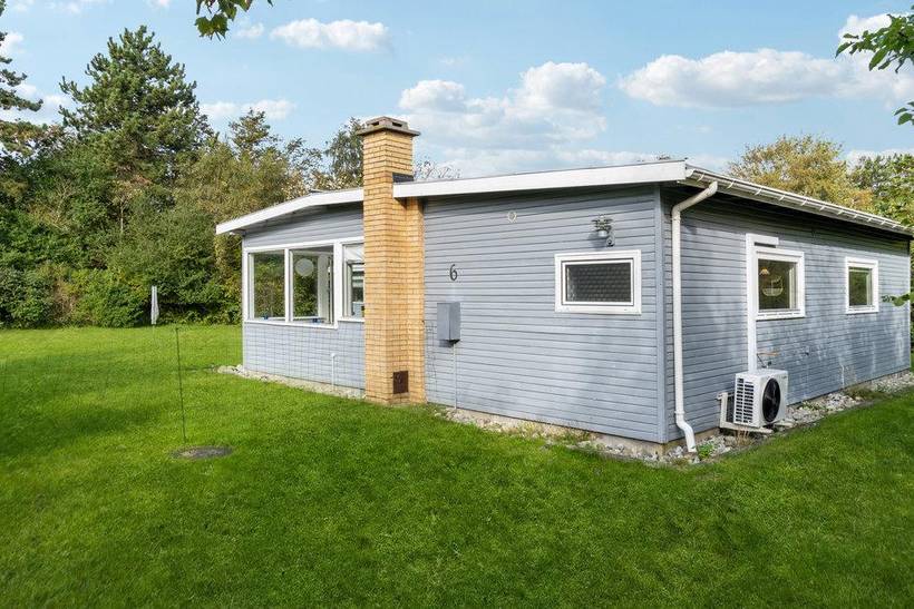 Foto von Ferienhaus ZX16 in Sjællands Odde - Westseeland