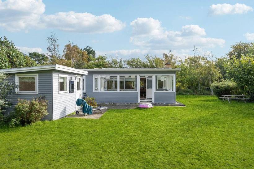 Foto von Ferienhaus ZX16 in Sjællands Odde - Westseeland