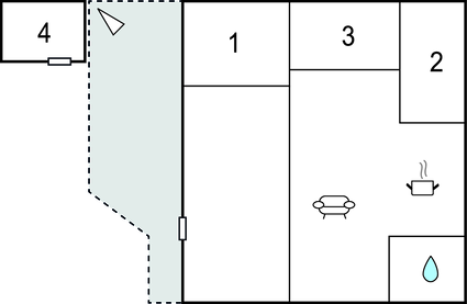 Vorschaubild von Ferienhaus ZX16 in Sjællands Odde - Westseeland
