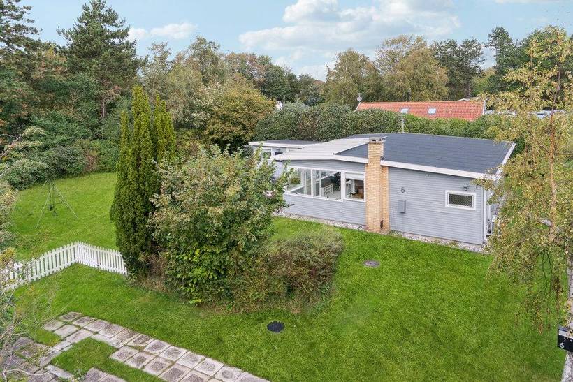 Foto von Ferienhaus ZX16 in Sjællands Odde - Westseeland