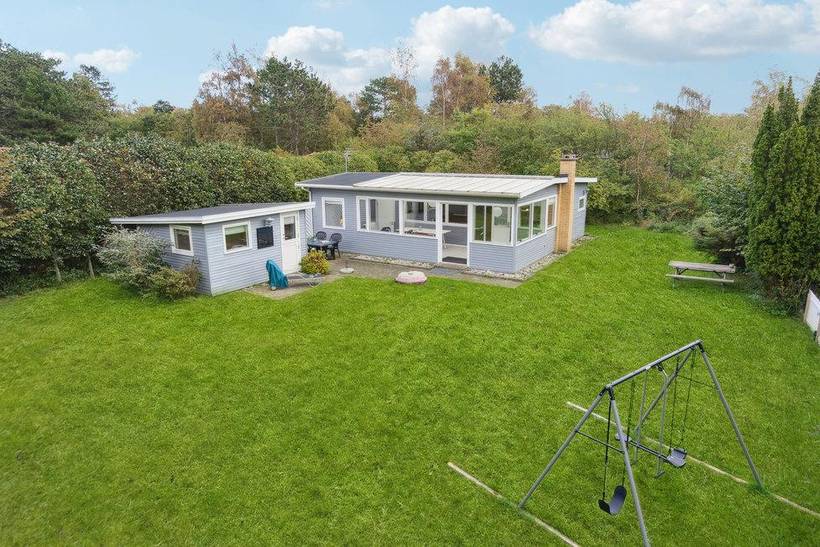 Foto von Ferienhaus ZX16 in Sjællands Odde - Westseeland