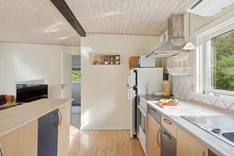Foto von Ferienhaus ZX16 in Sjællands Odde - Westseeland