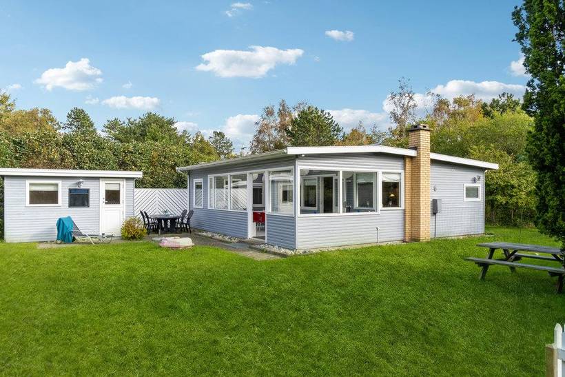 Foto von Ferienhaus ZX16 in Sjællands Odde - Westseeland