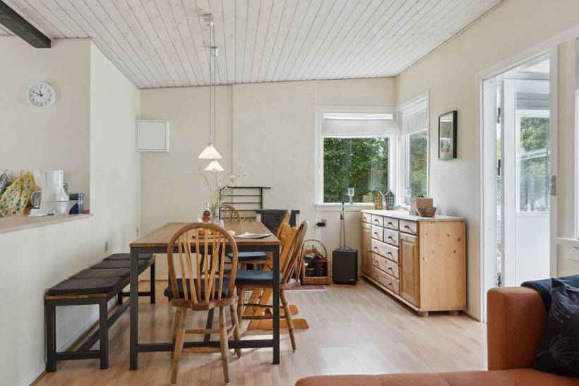 Foto von Ferienhaus ZX16 in Sjællands Odde - Westseeland