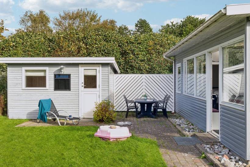 Foto von Ferienhaus ZX16 in Sjællands Odde - Westseeland