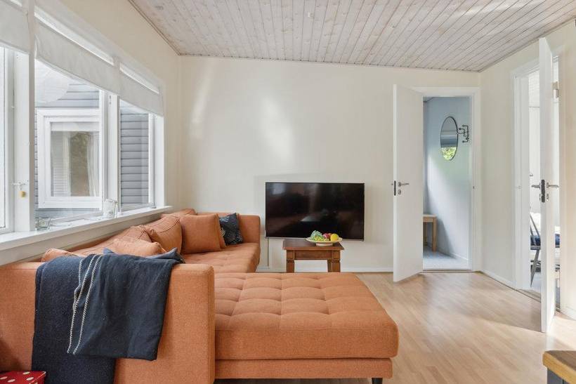 Foto von Ferienhaus ZX16 in Sjællands Odde - Westseeland