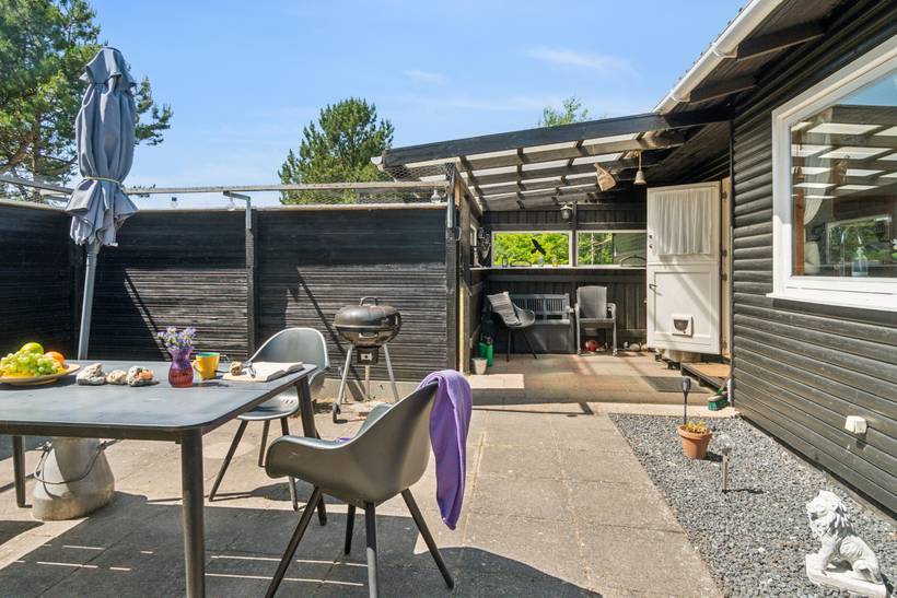 Foto von Ferienhaus ZX27 in Sjællands Odde - Westseeland