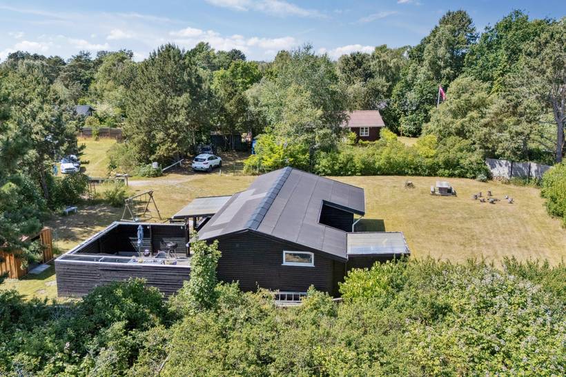 Foto von Ferienhaus ZX27 in Sjællands Odde - Westseeland