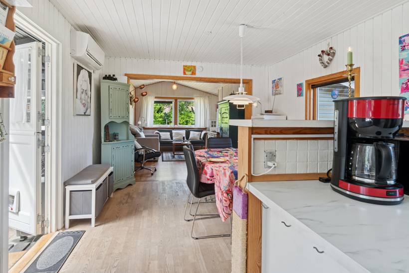 Foto von Ferienhaus ZX27 in Sjællands Odde - Westseeland