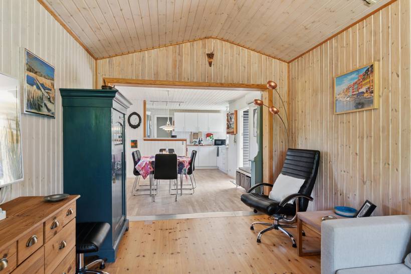 Foto von Ferienhaus ZX27 in Sjællands Odde - Westseeland