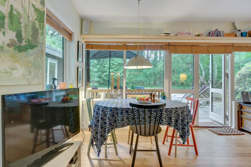 Foto von Ferienhaus ZX29 auf Asserbo - Nordseeland
