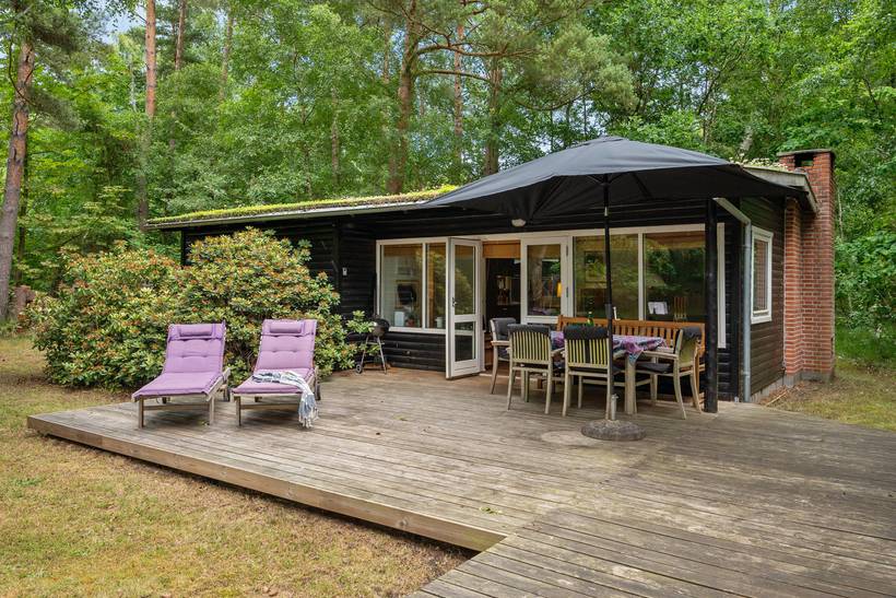 Foto von Ferienhaus ZX29 auf Asserbo - Nordseeland