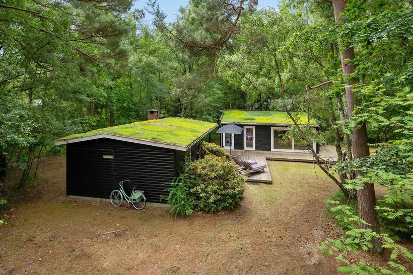 Foto von Ferienhaus ZX29 auf Asserbo - Nordseeland