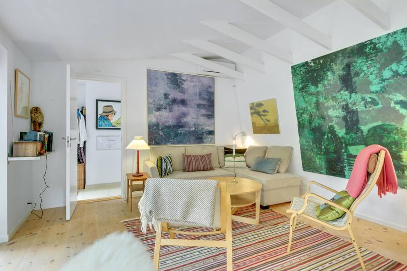Foto von Ferienhaus ZX29 auf Asserbo - Nordseeland