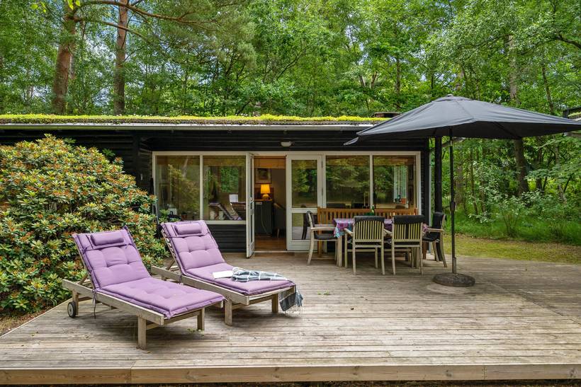 Foto von Ferienhaus ZX29 auf Asserbo - Nordseeland