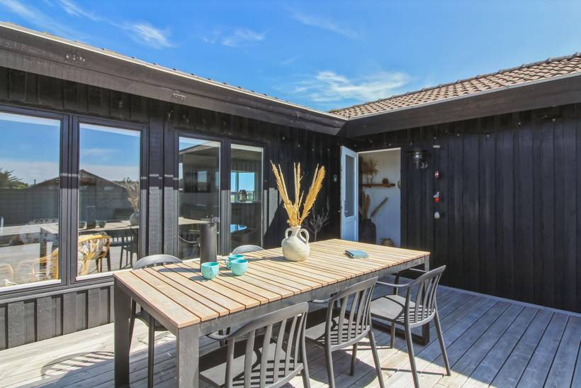 Foto von Ferienhaus ZX33 in Lønstrup - Nordjütland