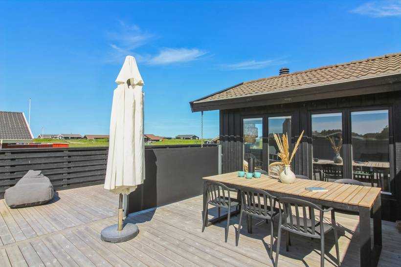 Foto von Ferienhaus ZX33 in Lønstrup - Nordjütland