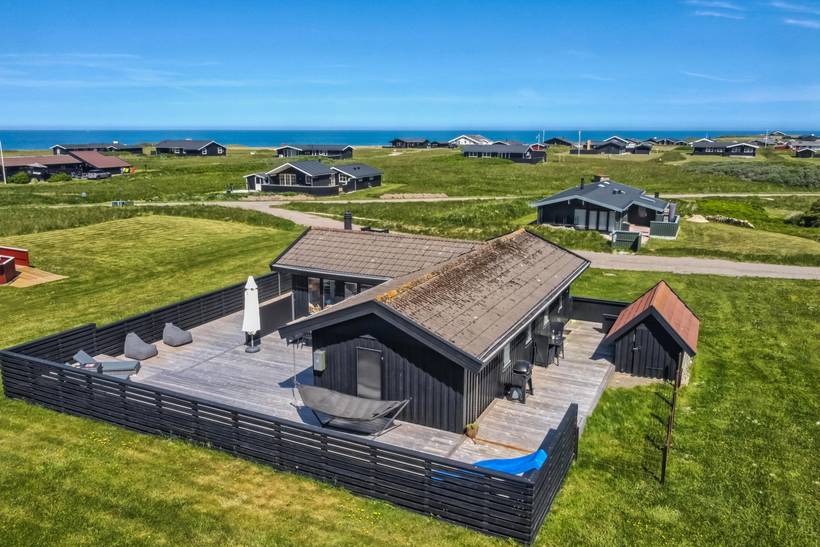 Foto von Ferienhaus ZX33 in Lønstrup - Nordjütland