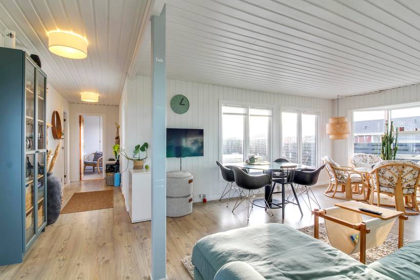 Foto von Ferienhaus ZX33 in Lønstrup - Nordjütland
