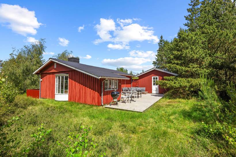 Foto von Ferienhaus ZX37 in Kongsmark - Rømø