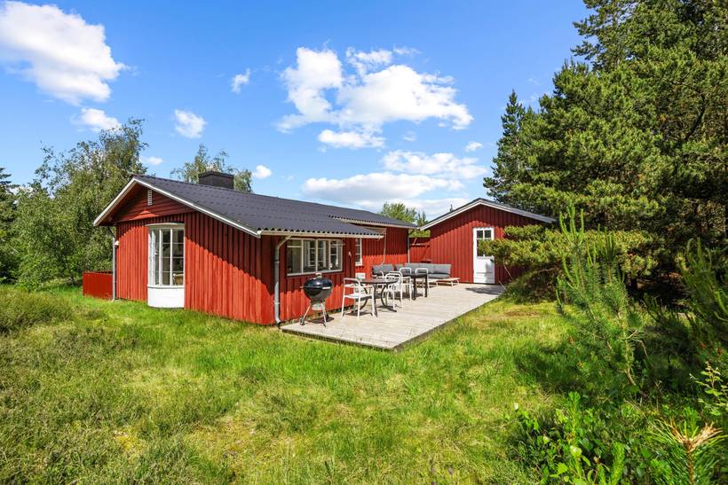 Foto von Ferienhaus ZX37 in Kongsmark - Rømø