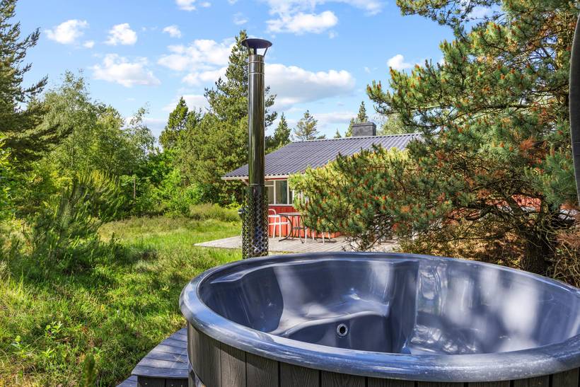 Foto von Ferienhaus ZX37 in Kongsmark - Rømø