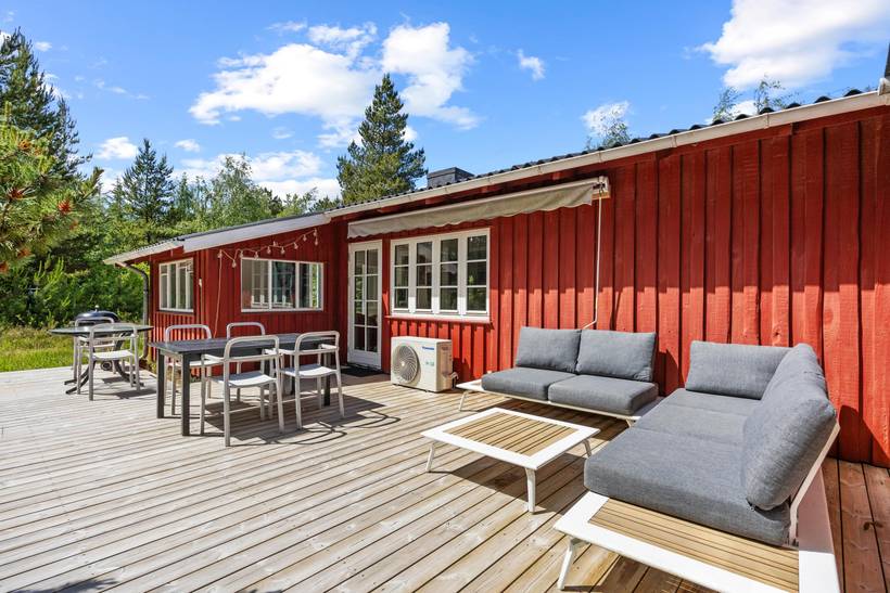 Foto von Ferienhaus ZX37 in Kongsmark - Rømø