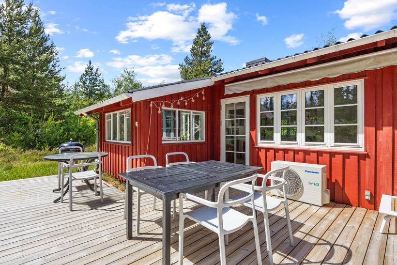 Foto von Ferienhaus ZX37 in Kongsmark - Rømø