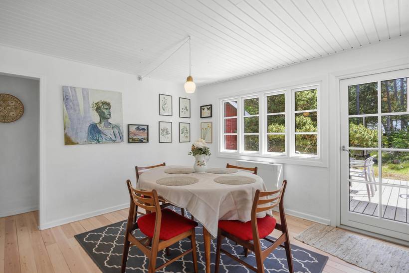 Foto von Ferienhaus ZX37 in Kongsmark - Rømø