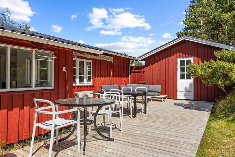 Foto von Ferienhaus ZX37 in Kongsmark - Rømø