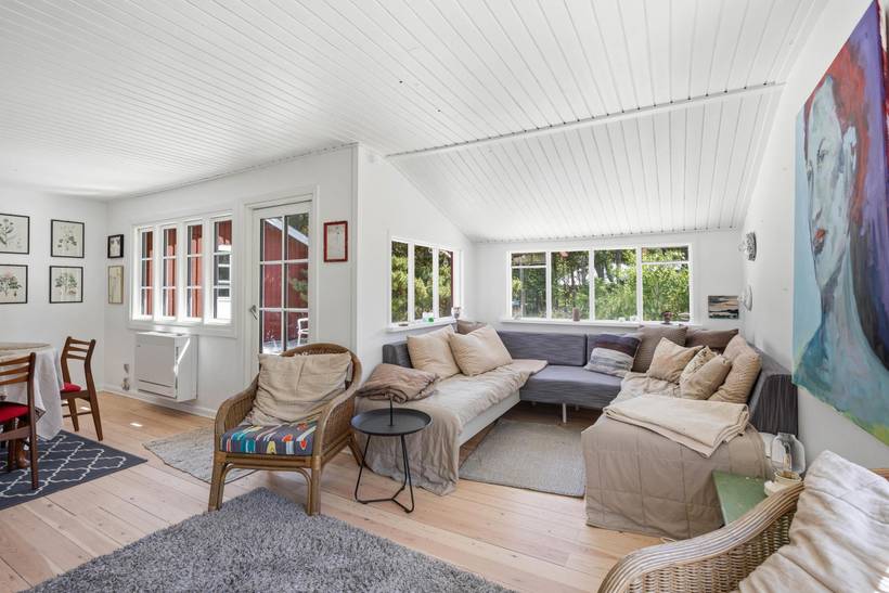 Foto von Ferienhaus ZX37 in Kongsmark - Rømø