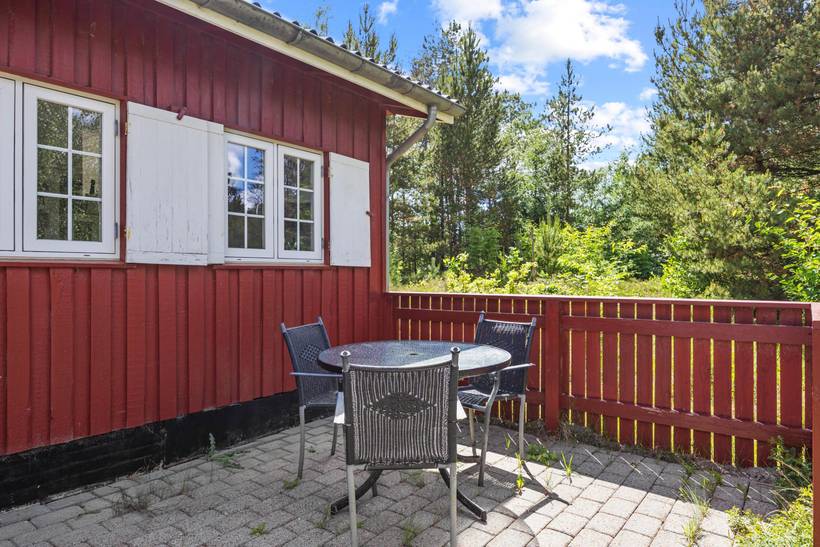Foto von Ferienhaus ZX37 in Kongsmark - Rømø