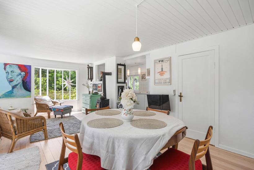 Foto von Ferienhaus ZX37 in Kongsmark - Rømø