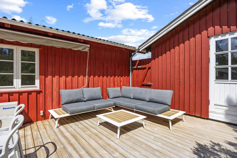 Foto von Ferienhaus ZX37 in Kongsmark - Rømø