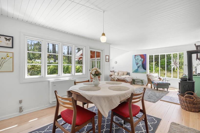 Foto von Ferienhaus ZX37 in Kongsmark - Rømø