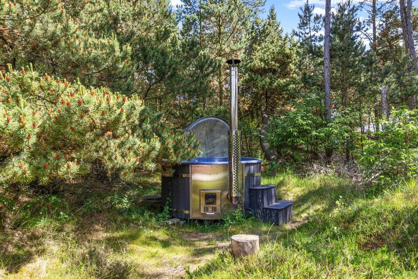Foto von Ferienhaus ZX37 in Kongsmark - Rømø