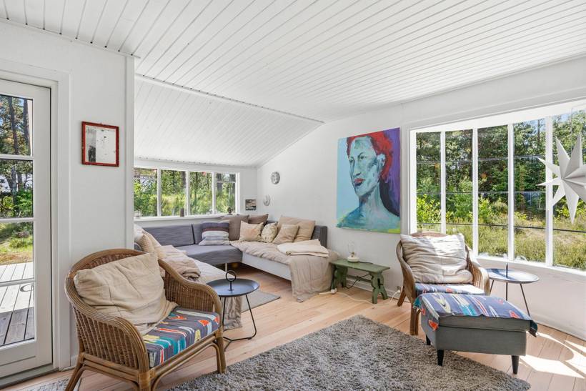 Foto von Ferienhaus ZX37 in Kongsmark - Rømø