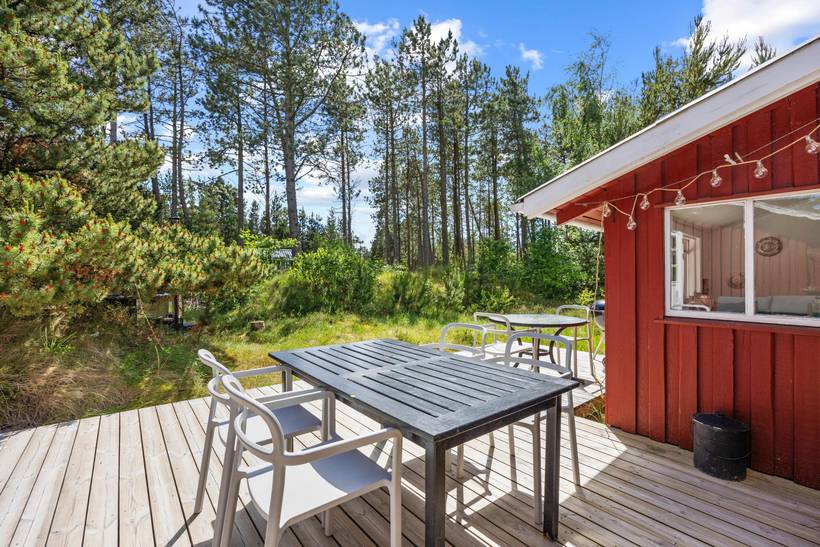 Foto von Ferienhaus ZX37 in Kongsmark - Rømø