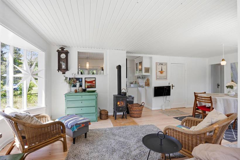 Foto von Ferienhaus ZX37 in Kongsmark - Rømø