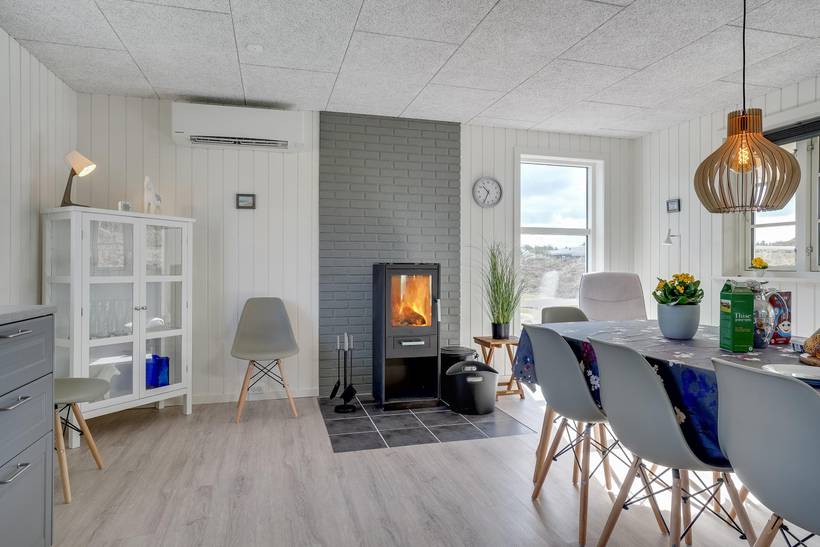 Foto von Ferienhaus ZX40 in Klitmøller - Thy/Limfjord