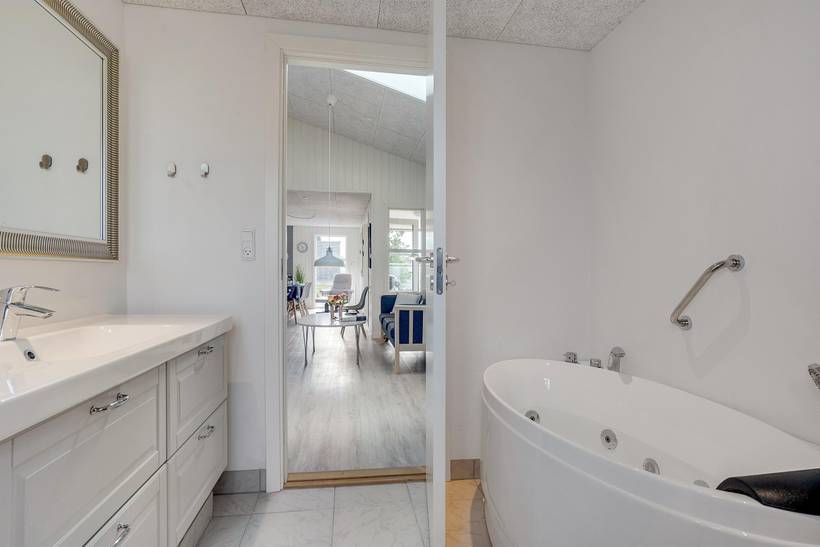 Foto von Ferienhaus ZX40 in Klitmøller - Thy/Limfjord