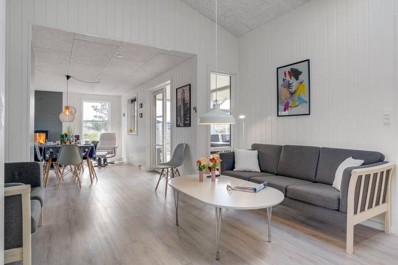 Foto von Ferienhaus ZX40 in Klitmøller - Thy/Limfjord