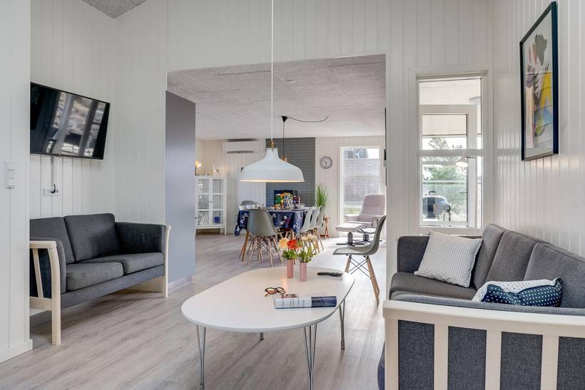 Foto von Ferienhaus ZX40 in Klitmøller - Thy/Limfjord